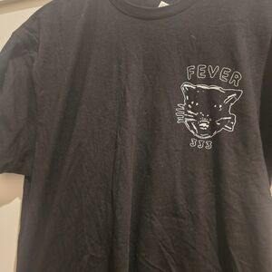 Fever 333 Black Panther Graphic Tee